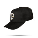 Boné Snapback Preto Santo Guerreiro Corinthians