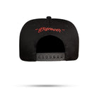Boné Snapback Black/Red Discover Lifestyle