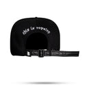 Boné Strapback Preto Fire Destroyer
