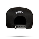 Boné Snapback Preto Santo Guerreiro Corinthians
