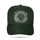 Boné Snapback Verde Musgo Indestructible