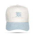 Boné Snapback Suede Off White Never Common
