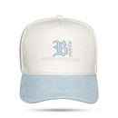 Boné Snapback Suede Off White Never Common