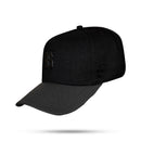 Boné Snapback IA Preto Metal