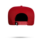 Boné Snapback Vermelho Vibe