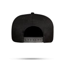 Boné Snapback Preto Discover Crown