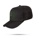 Boné Snapback Cinza Grafite Indestructible