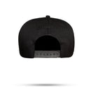 Boné Snapback Preto Discover