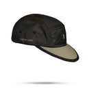 Boné Five Panel Strapback Laser Preto Aba Curta ILMC Chikara