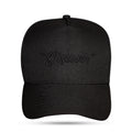 Boné Snapback Preto Discover