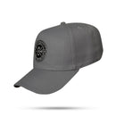 Boné Snapback Cinza Trend Branco