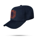 Boné Snapback Azul Marinho Indestructible
