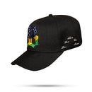 Boné Snapback Preto Penta