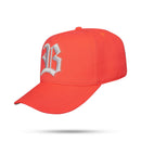 Boné Snapback New Wings Rosa Flúor