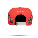 Boné Snapback New Wings Rosa Flúor
