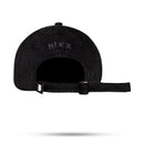 Boné Dad Hat Preto Cotelê