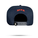 Boné Snapback Azul Marinho Indestructible