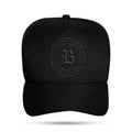 Boné Strapback Preto Tribe