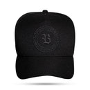 Boné Strapback Preto Tribe