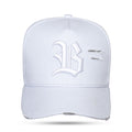Boné Strapback Branco Plus Destroyer