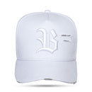Boné Strapback Branco Plus Destroyer