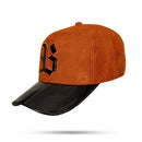 Boné Snapback Cobre Suede New Wings Piano