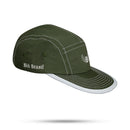 Boné Five Panel Strapback Verde Wings
