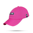 Boné Dad Hat Pink Copyright Azul Marinho