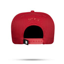 Boné Snapback My Life Vermelho