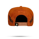 Boné Snapback Cobre Suede New Wings Piano