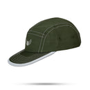 Boné Five Panel Strapback Verde Wings