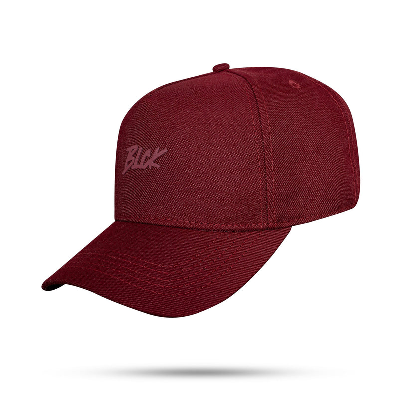 Boné Snapback Vinho Vibe
