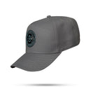 Boné Snapback Cinza Trend Azul