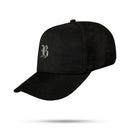Boné Snapback Preto Elevate