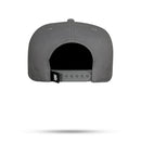 Boné Snapback Cinza Trend Azul