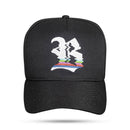 Boné Snapback All Black No Signal