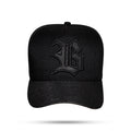 Boné Kids Aba Shine Preto
