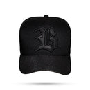 Boné Kids Aba Shine Preto