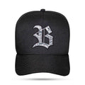 Boné Snapback Preto New Resping