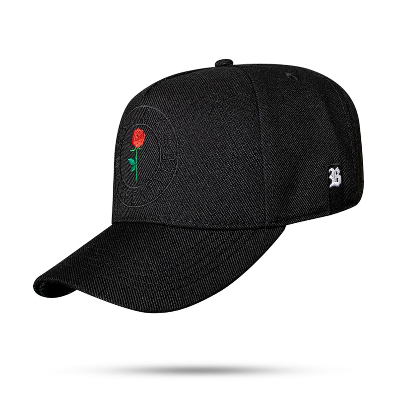 Boné Snapback My Life Preto