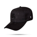 Boné Snapback Paint All Black