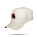 Boné Snapback Off White Flowers Make Your Head