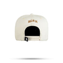 Boné Kids Snapback Must Respect Off White