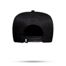 Boné Snapback Black Logo Aba Bright