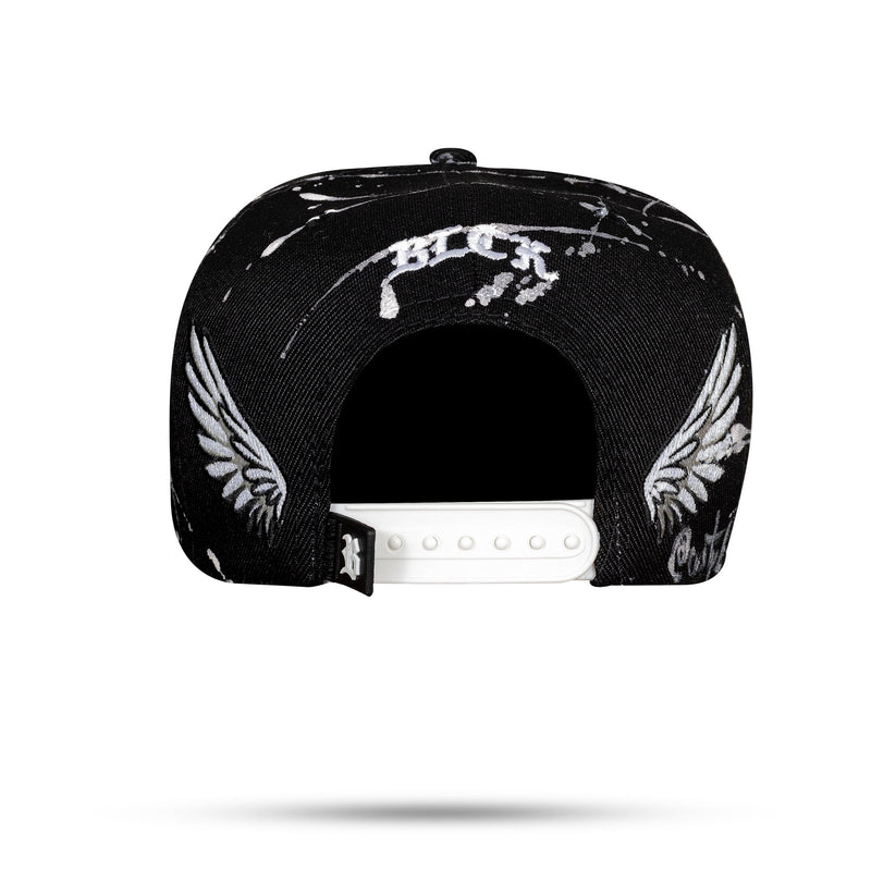 Boné Snapback Wings Limited 1/1