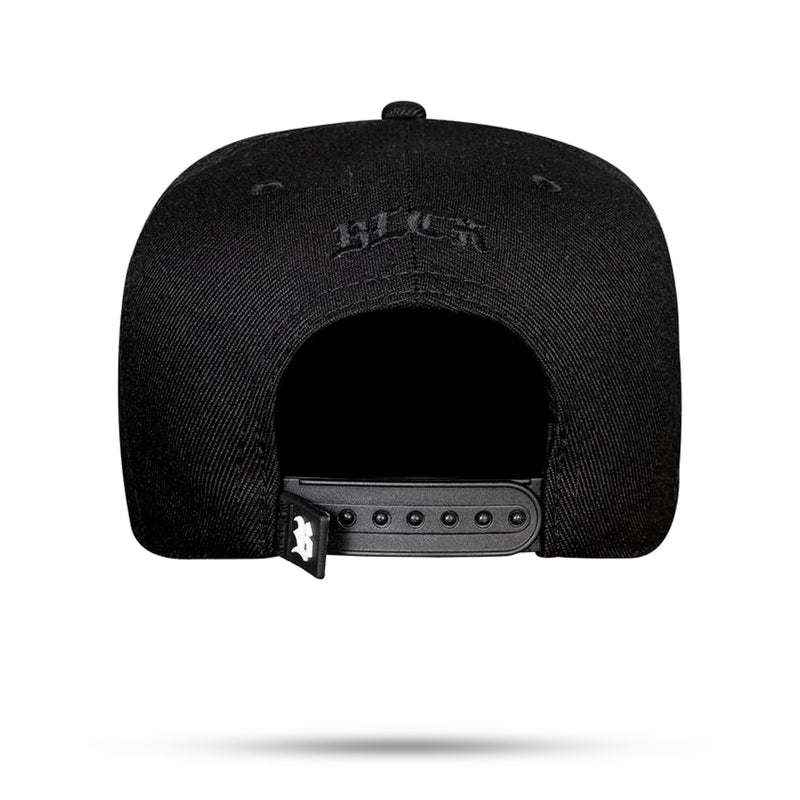 Boné Snapback My Life Preto