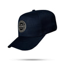 Boné Snapback Azul Marinho Trend Branco
