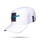 Boné Snapback Branco Recused Imitation Azul 2.0