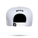 Boné Snapback Branco Cê Tá Doido Festival - Blck Brasil