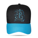 Boné Snapback Preto Magic Doves